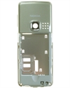 Nokia 6300 Middle Housing - Gold